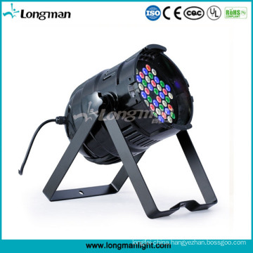 IP20 DMX512 48*3W RGBW LED PAR Can 64